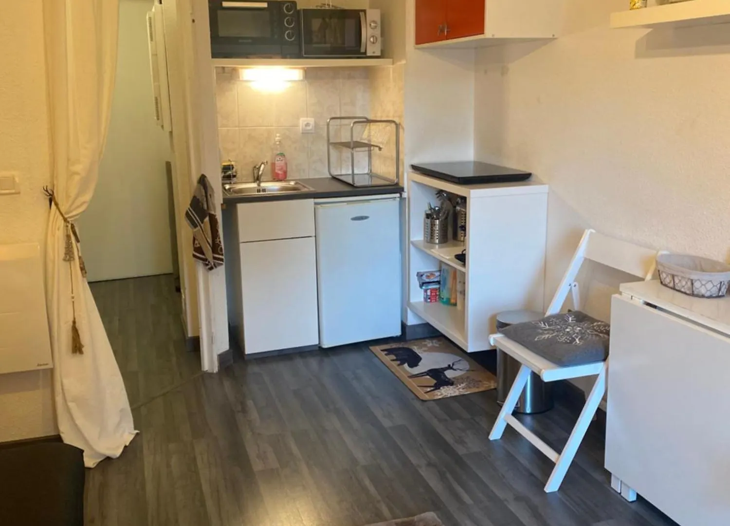 Studio La Foux Allos France